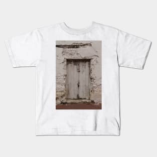 Doors And Windows Of Comayagya - 4 © Kids T-Shirt